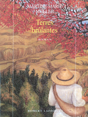 cover image of Terres brûlantes